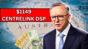 $1149 DSP July 2025 – Disability Support Pension Date, Eligibility