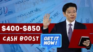 $400-$850 Singapore Cash Boost 2025 – Check Eligibility & Deposit Date