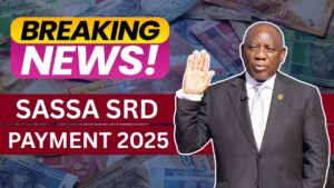 SASSA Social Relief Of Distress Payment 2025 – See If You Can Get This Amount?